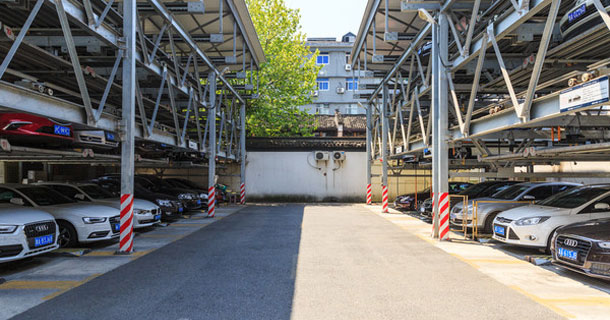 車(chē)庫(kù)回收